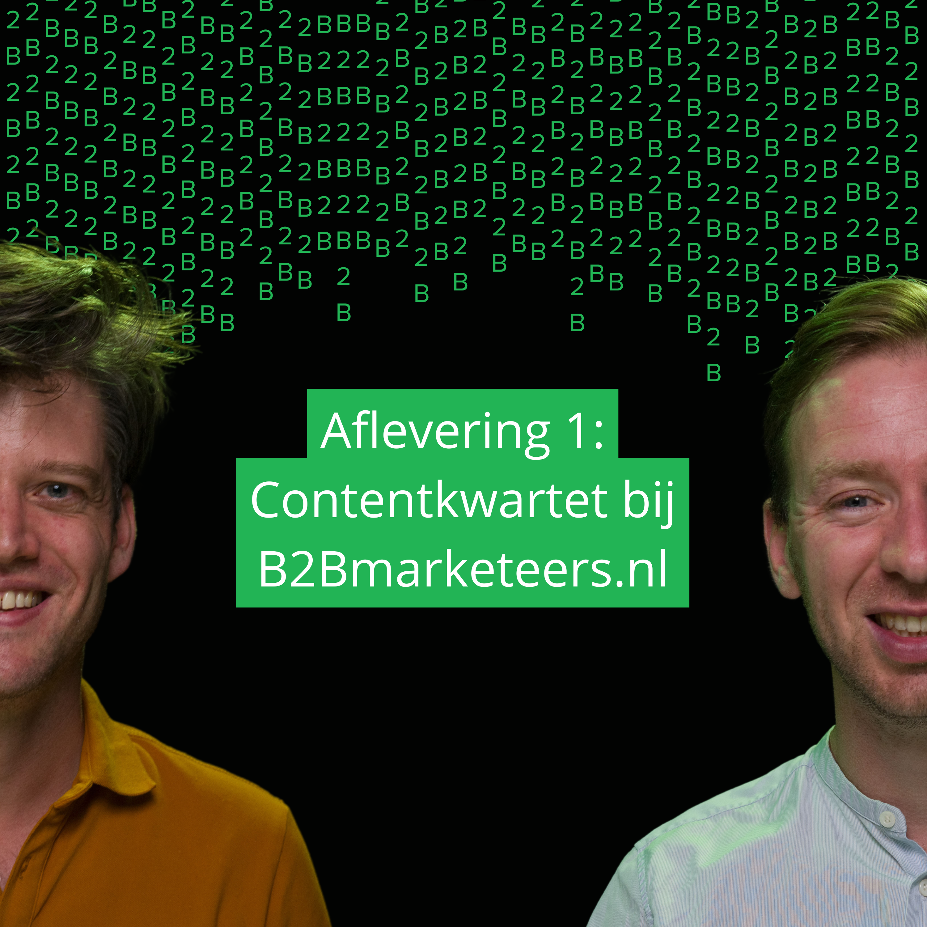 Contentkwartet bij B2Bmarketeers.nl